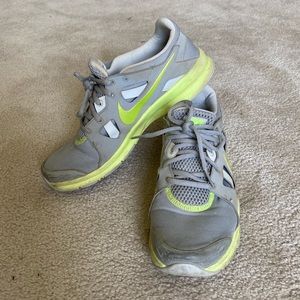 Nike running sneakers